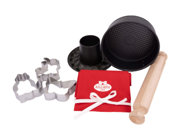  Ballarini Cucinado S'impara children's baking set