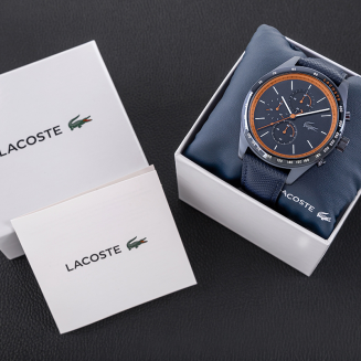 Zegarek Męski LACOSTE Aptex 2011297 + BOX - 7