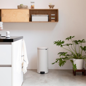 Kosz łazienkowy Brabantia NewIcon 30l Soft Beige - 5