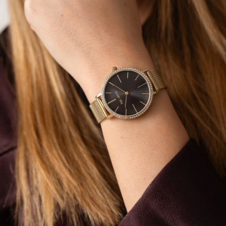 Zegarek Damski Paul Lorens PL12894B-1D1 + BOX - 5