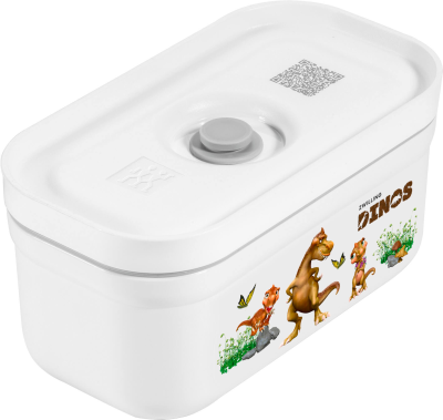 Lunchbox dla dziecka Dinos Zwilling Fresh & Save 500 ml | CENA BLACK WEEKS