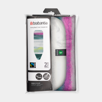 Pokrowiec na deskę do prasowania Brabantia D 135x45 cm Morning Breeze - 2