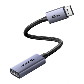 Adapter UGREEN DP139 DisplayPort–HDMI 0.2m - 3