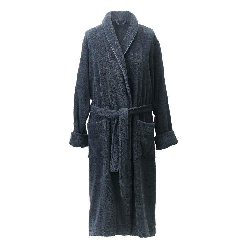  Aquanova London Steel L bathrobe