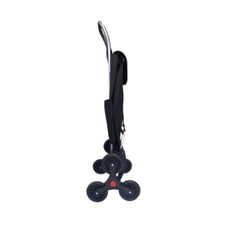 Wózek zakupowy Rolser I-Max Tweed 6 Negro - 15
