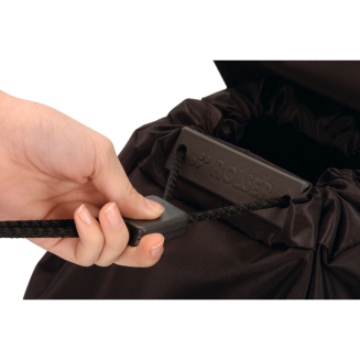 Wózek zakupowy Rolser I-Max Tweed 6 Negro - 10