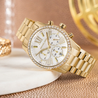 Zegarek Damski MICHAEL KORS Lexington MK7241 + BOX - 6