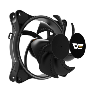 Wentylator PC DARKFLASH D1 120mm RGB (czarny) - 2