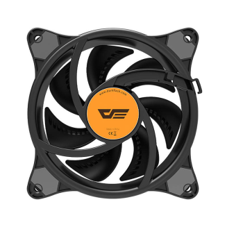Wentylator PC DARKFLASH D1 120mm RGB (czarny) - 3