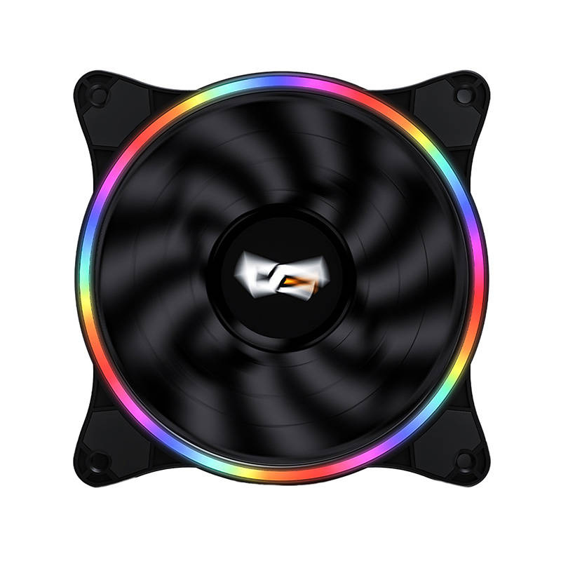 Wentylator PC DARKFLASH D1 120mm RGB (czarny)