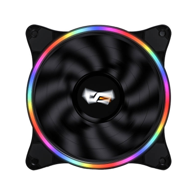 Wentylator PC DARKFLASH D1 120mm RGB (czarny)