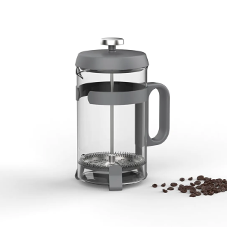 BergHOFF | Leo Zaparzacz do kawy i herbaty Antracytowy 0.8L - 3