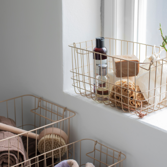 Koszyk druciany Mette Ditmer STORE-IT Sand S - 4