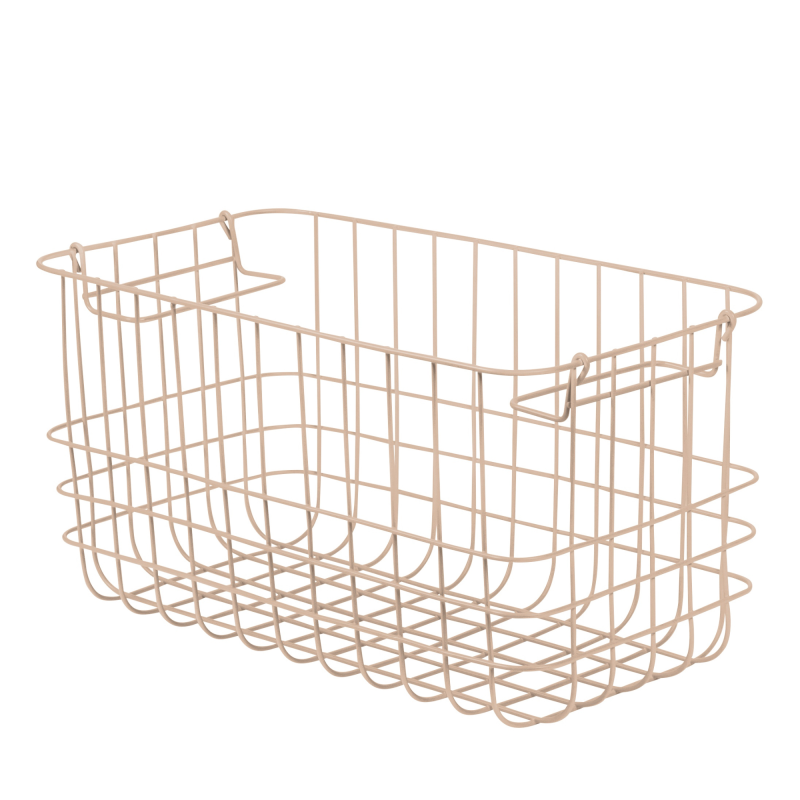 Koszyk druciany Mette Ditmer STORE-IT Sand S