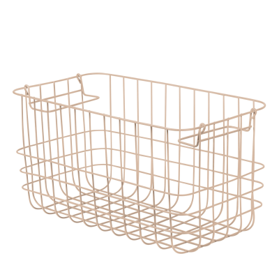 Koszyk druciany Mette Ditmer STORE-IT Sand S