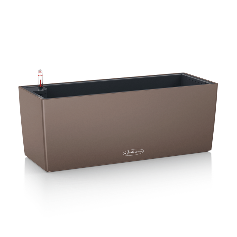  Lechuza Balconera Color 50 flowerpot | 80 nutmeg