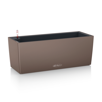 Donica Lechuza Balconera Color 50 | 80 muszkatałowy