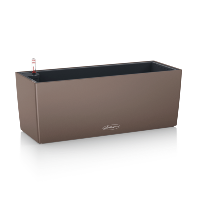 Donica Lechuza Balconera Color 50 | 80 muszkatałowy