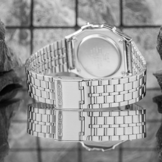 Zegarek Damski CASIO A171WE-1AEF + BOX - 6