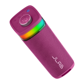  Jlab Jbuds Party Portable Wireless Bluetooth Speaker (Pink) - 3