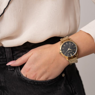 Zegarek Damski Paul Lorens PL10659B-1D1 + BOX - 5