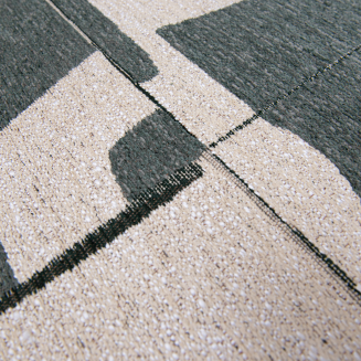 Dywan Louis de Poortere Craft Papercut sea spray - 6