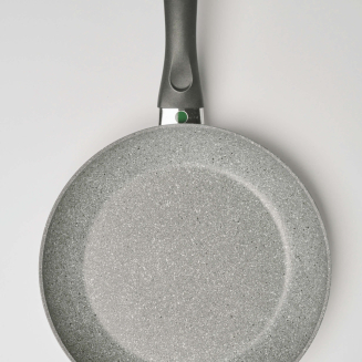 Patelnia granitowa indukcyjna Ballarini Ferrara - 24 cm - 3
