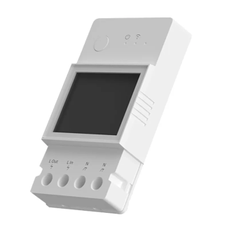Przekaźnik SONOFF POWR320D POW Elite Wi-Fi 20A pomiar - 2