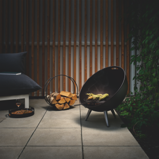 Stojak na drewno Eva Solo FireGlobe | SPRING PROMO 2026 - 4