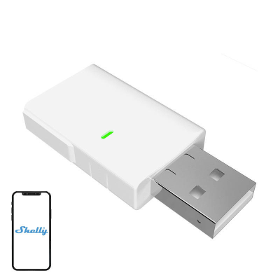  SHELLY BLU Gateway USB-A BLE-Wi-Fi gateway