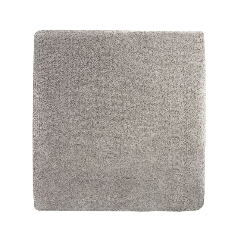  Aquanova Mauro Truffle bathroom rug 60x60 cm