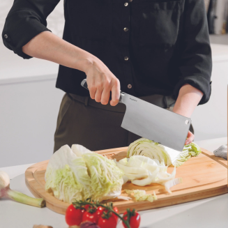 Zestaw noży w bloku BergHOFF Graphite 5 elementów - 12