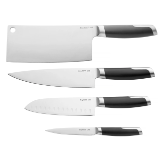 Zestaw noży w bloku BergHOFF Graphite 5 elementów - 6