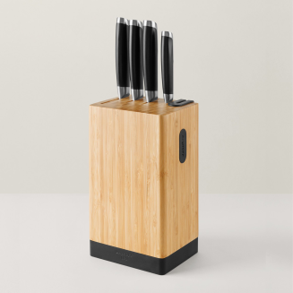 Zestaw noży w bloku BergHOFF Graphite 5 elementów - 8