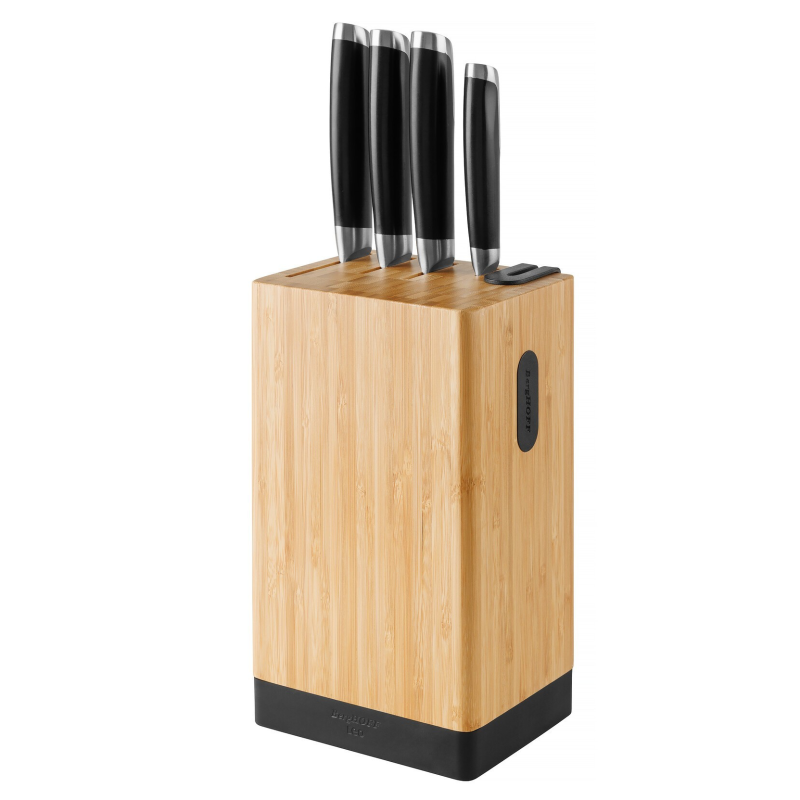 Zestaw noży w bloku BergHOFF Graphite 5 elementów