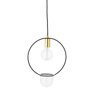 Lampa wisząca Bloomingville Caralina Gold - 4