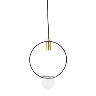 Lampa wisząca Bloomingville Caralina Gold - 2