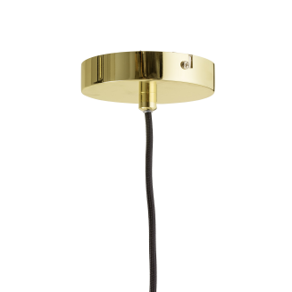 Lampa wisząca Bloomingville Caralina Gold - 3