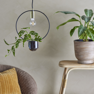 Lampa wisząca Bloomingville Caralina Gold - 5