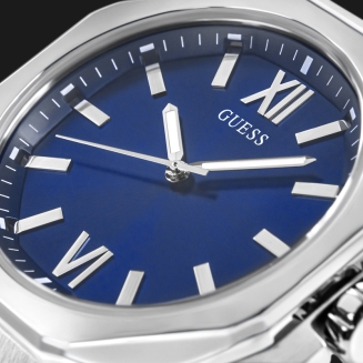 Zegarek Męski Guess Emperor GW0849G1 + BOX - 4