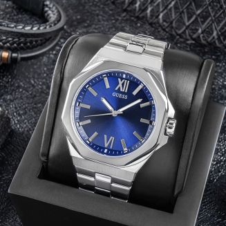 Zegarek Męski Guess Emperor GW0849G1 + BOX - 5