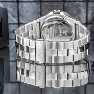 Zegarek Męski Guess Emperor GW0849G1 + BOX - 7