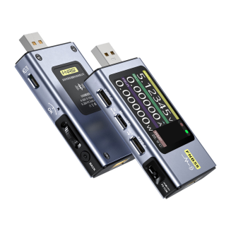 Tester portu USB z Bluetooth FNIRSI FNB58 BT - 2