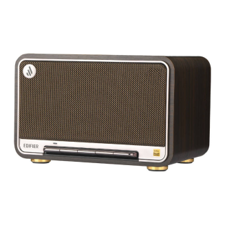 Głośnik Bluetooth Edifier D32 (czarny orzech) - 2