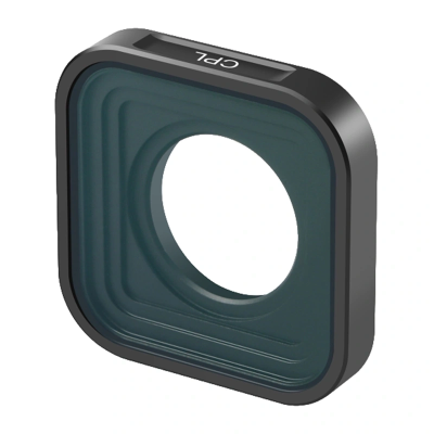 Filtr CPL Puluz do GoPro HERO 9/10/11/12 i 11 Mini