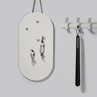 Zone Denmark A-rack Soft Gray hanger - 2