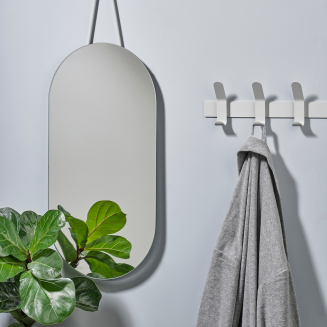 Wieszak Zone Denmark A-rack Soft Grey - 4