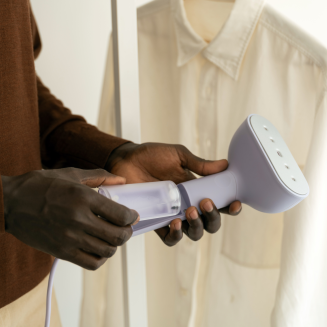 Parownica Steamery Cirrus X liliowa - 6