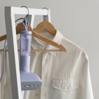 Parownica Steamery Cirrus X liliowa - 11