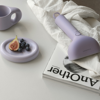 Parownica Steamery Cirrus X liliowa - 12